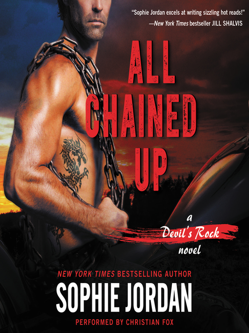 Title details for All Chained Up by Sophie Jordan - Available